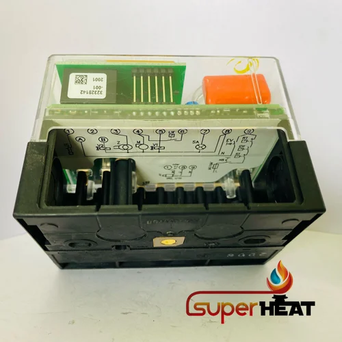 Honeywell Sequence Controller Dlg 976