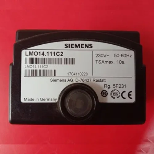 LMO14.111C2 Burner Controller
