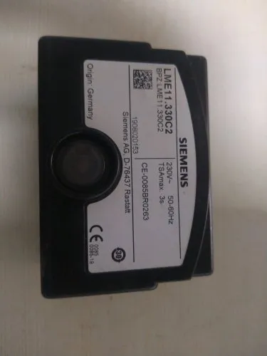 Honeywell Sequence Controller Dlg 976