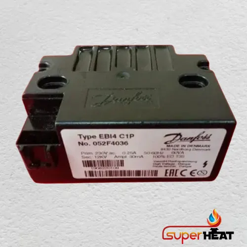 Danfoss Ignition Transformer Gas