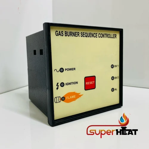 Gas Burner Sequence Controller