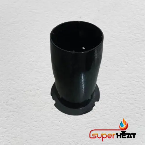 Burner Blast Tube