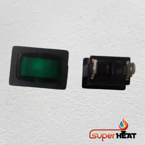 Indicating Lamp Green