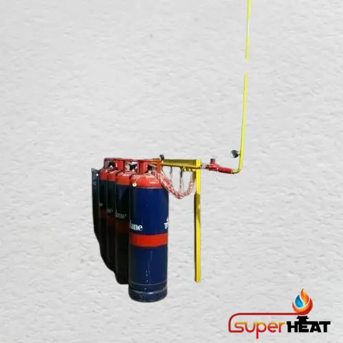 Gas Pipe Line Service
