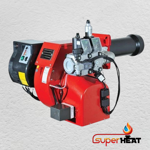 Ecoflam Gas Burner
