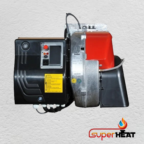 Ecoflame Burner MAX GAS 350 PMC