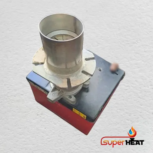 Industrial burner service