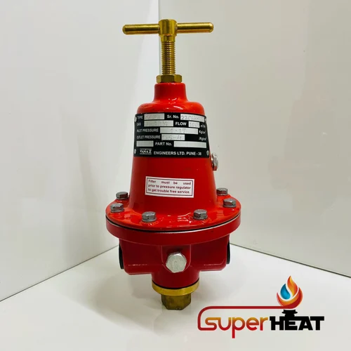 Vanaz Gas Pressure Regulator R 2301