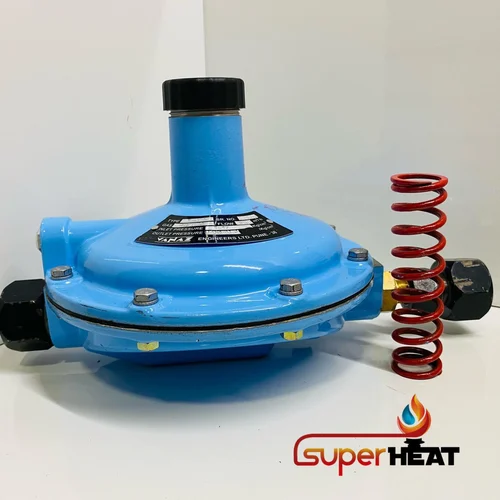 Vanaz Gas Pressure Regulator R4110