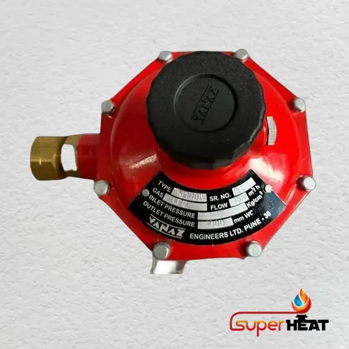 Vanaz Gas Regulator