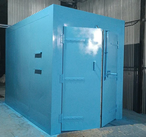 Industrial oven manufacturing