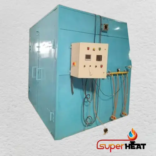 Used Powder Coating Baking Oven