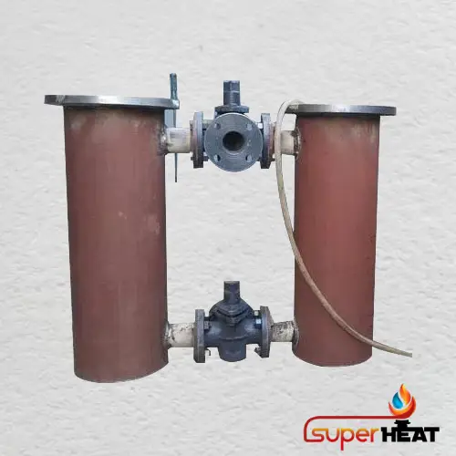 Duplex Oil Filter