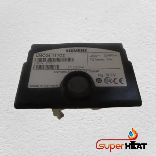 LMO24.111C2 Burner Controller
