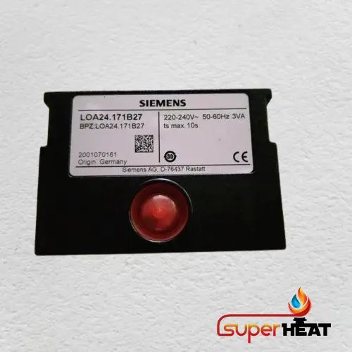 LOA24.171B27 Burner Controllers