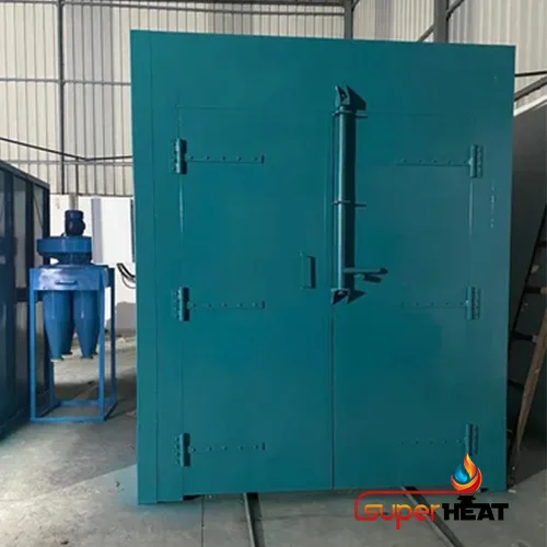 Powder Coating Plants