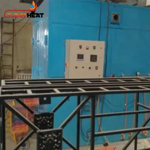 Second Hand Powder Coating Plant