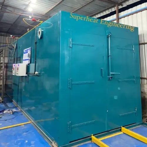 Powder Coating Gas Oven