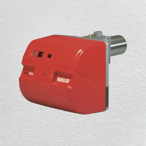 RS50 Riello Gas Burner