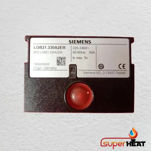 Industrial Burner Repair Services in Pune| Superheat Engineering