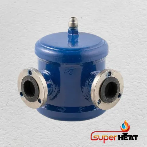 Oil Quantity Regulator