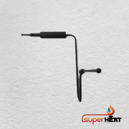 Bentone Burner Connecting Pipe