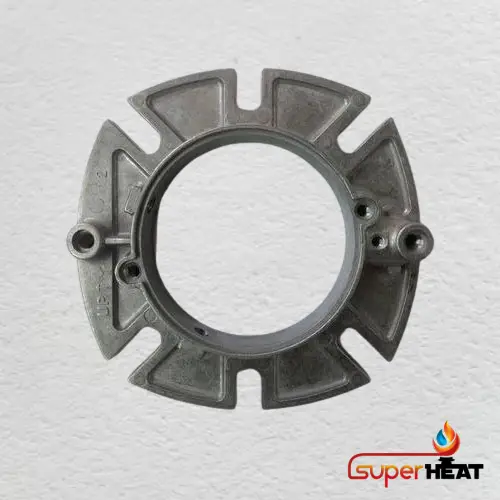 Bentone Burner Mounting Flange