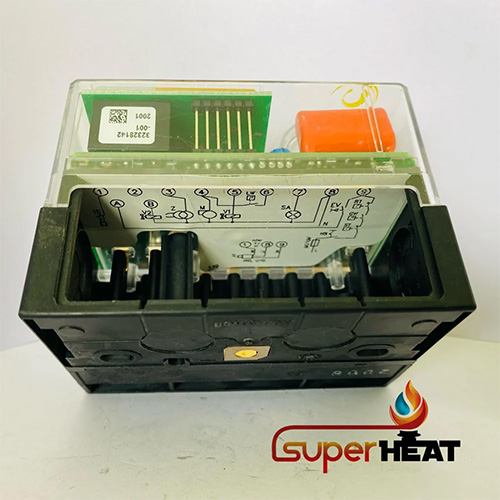 Burner Controller
