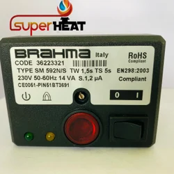Burner Sequence Controller