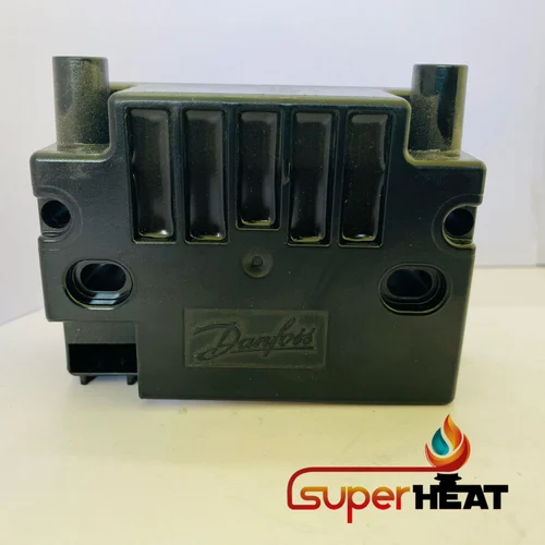 Burner Spare Parts