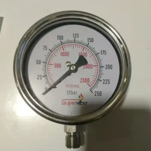 Pressure Gauge