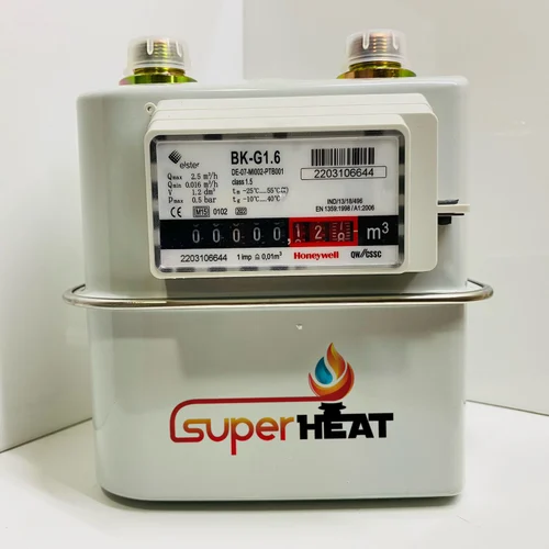 Gas Flow Meters
