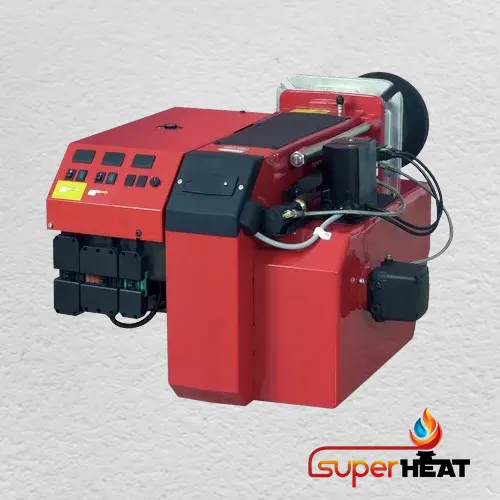 Imported Burner
