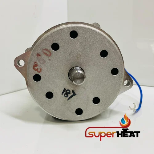 Industrial Burners And Motor