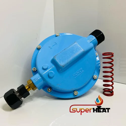 Industrial Gas Regulators