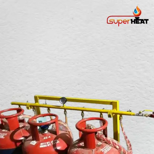 Lpg Gas Manifold And Accessories