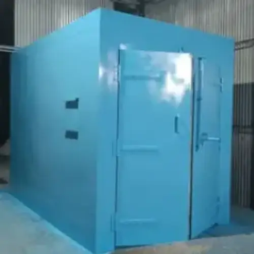 Nsw Industrial Oven For Barrel