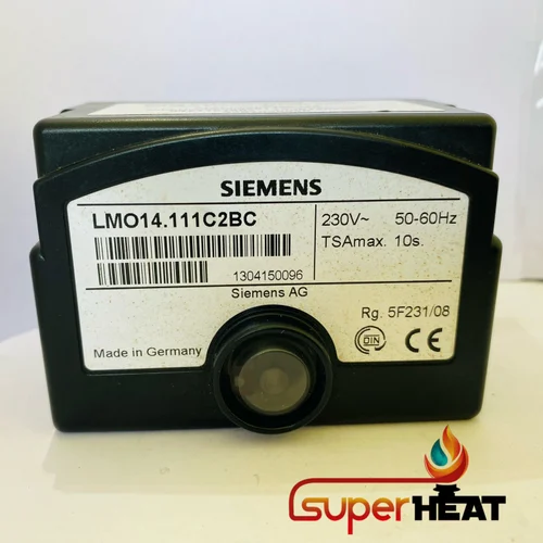 Oil Burner Controller