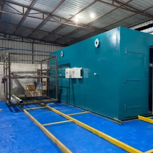 Powder Coating Oven