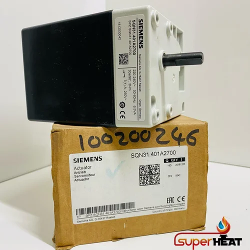 Siemens Servo Motor
