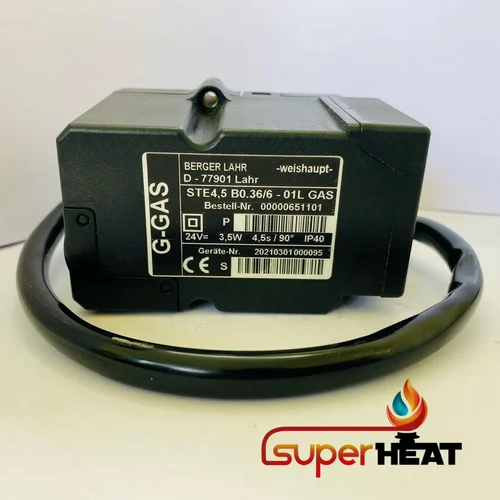 Weishaupt Burner And Spares