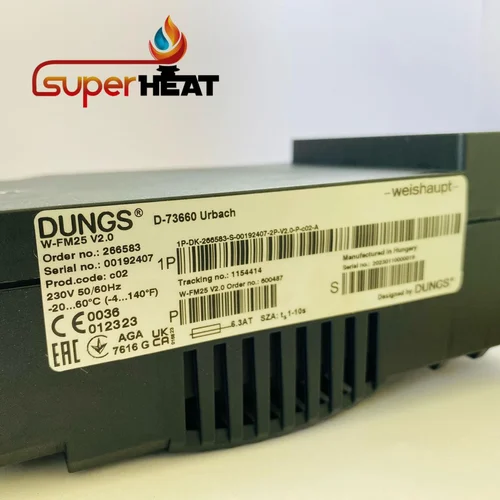 Weishaupt WL & Wg Sequence Controller